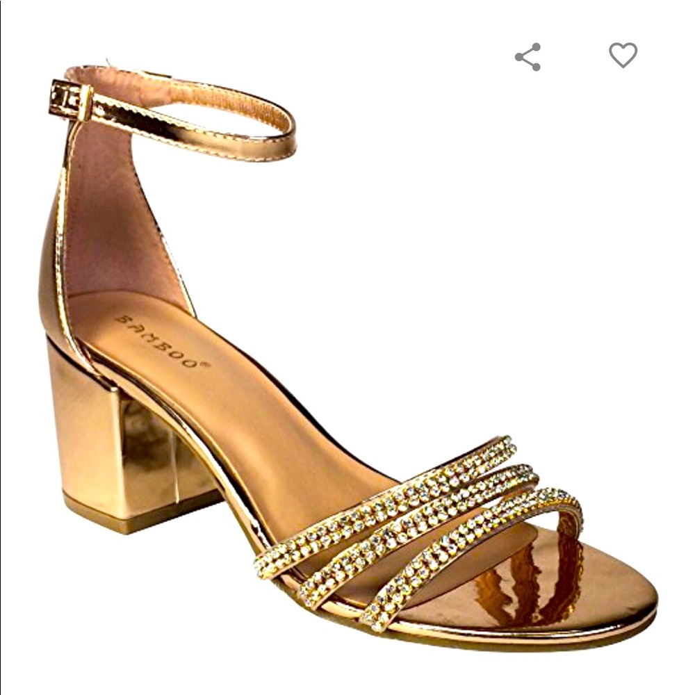 Bamboo women’s sandals